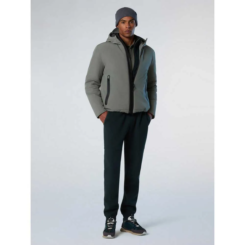 Купить North sails 603367-0921-s Куртка Hobart City Grey 60x40x25 7ft.ru в интернет магазине Семь Футов