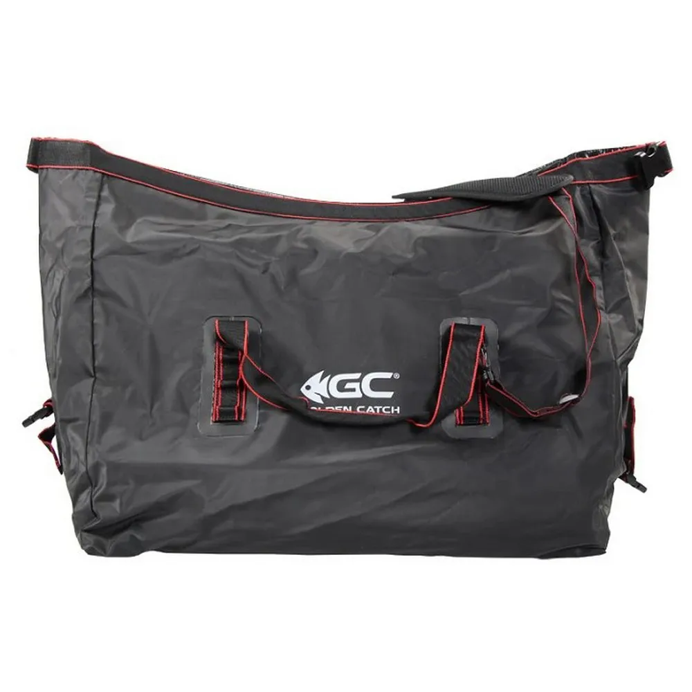 Купить Golden catch 7139035 сумка дафл Waterproof 120L Black 63x53x12 62 x 52 x 38 cm 7ft.ru в интернет магазине Семь Футов