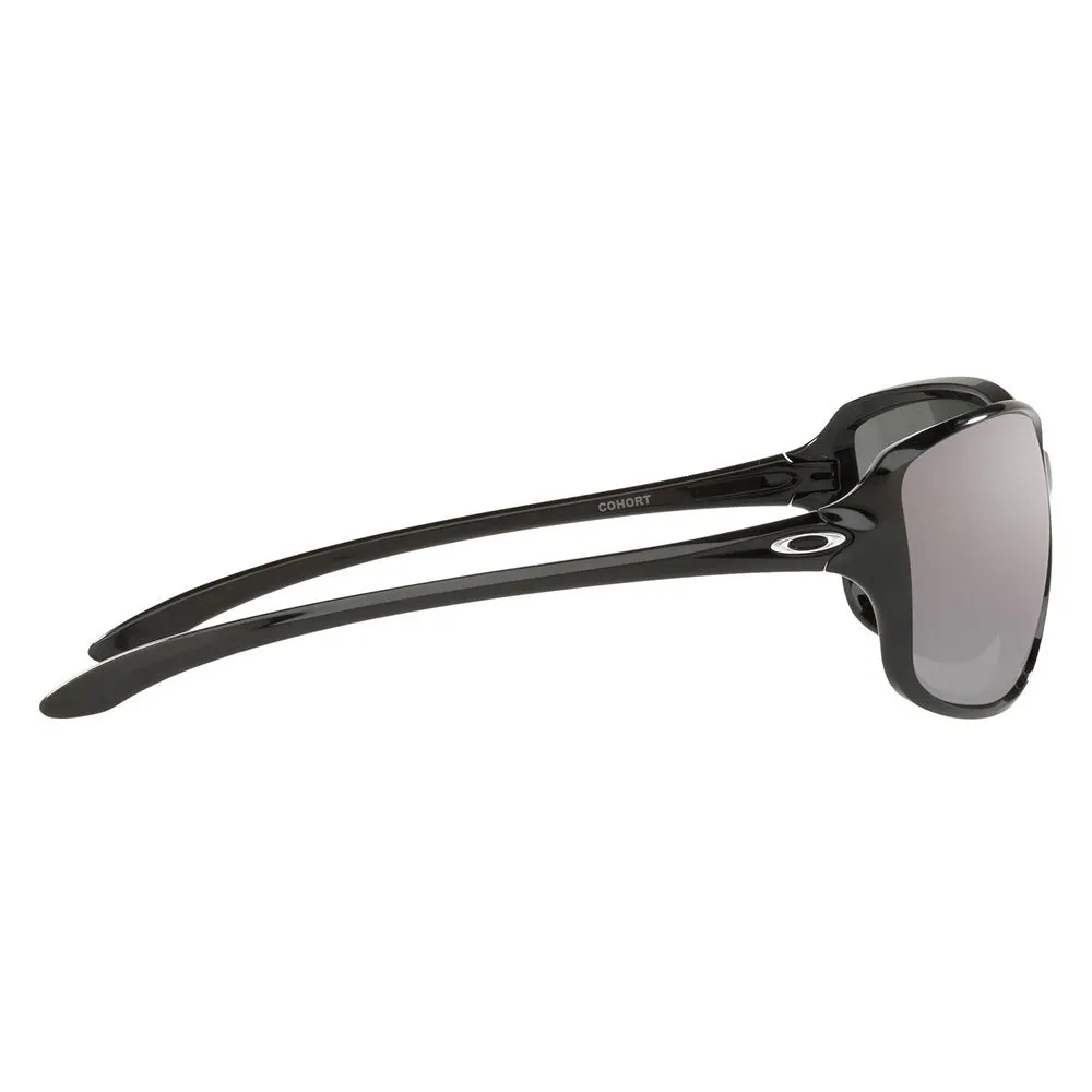 Купить Oakley OO9301-0861 Cohort Поляризованные Очки  Polished Black Prizm Black Polarized/CAT3 7ft.ru в интернет магазине Семь Футов