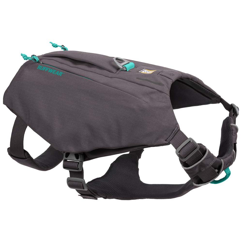 Купить Ruffwear 3035-035LL1 Switchbak Обуздать Серый  Granite Gray L-XL 7ft.ru в интернет магазине Семь Футов