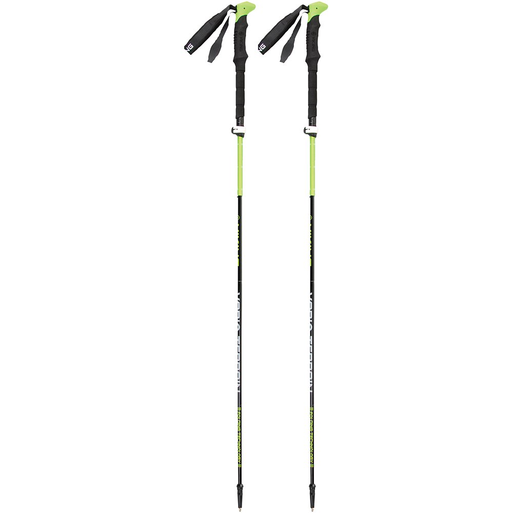 Купить Viking 610/18/2523/72/UNI столбы Terve  Black / Lime 7ft.ru в интернет магазине Семь Футов