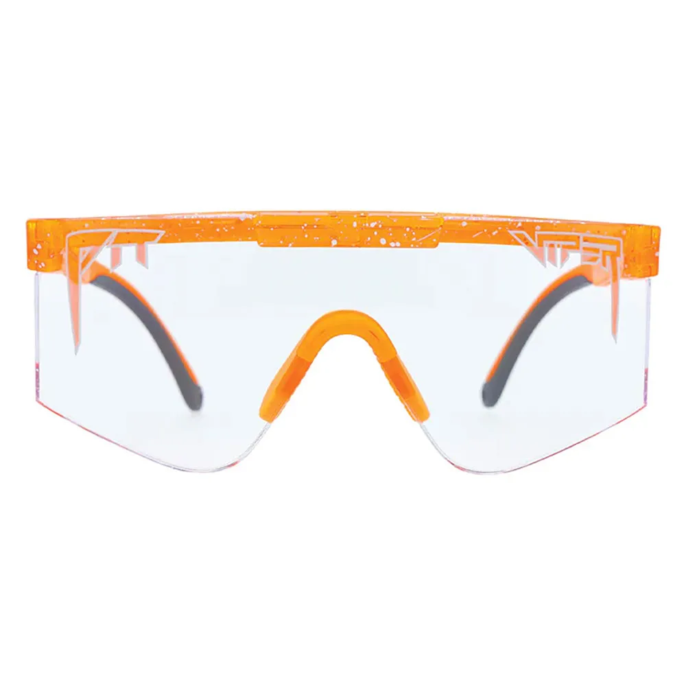 Купить Pit viper E-2K-CAULKER-Z87 Солнцезащитные очки The night caulker 2000 Clear/CAT0 7ft.ru в интернет магазине Семь Футов