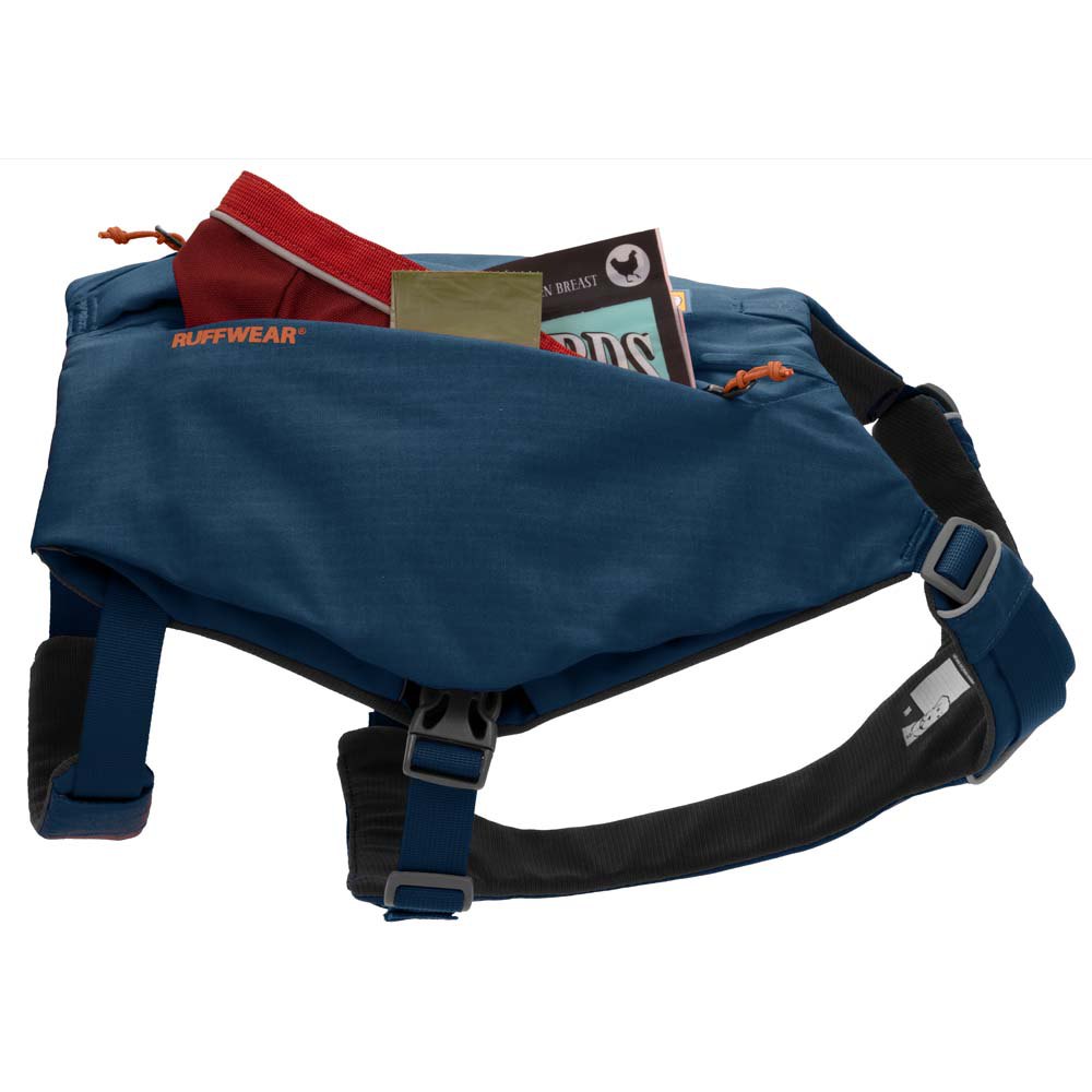 Купить Ruffwear 3035-460S Switchbak Обуздать Голубой  Blue Moon S 7ft.ru в интернет магазине Семь Футов