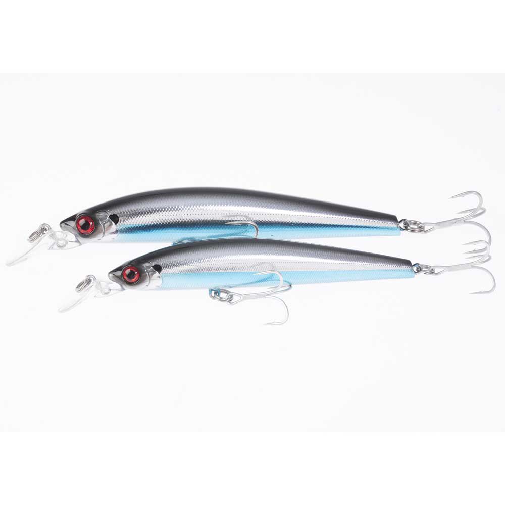 Купить Evia IHMI110058 Mirai Minnow 110 mm 10.6g  058 7ft.ru в интернет магазине Семь Футов