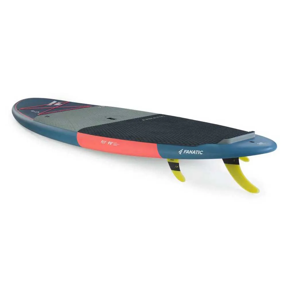 Купить Fanatic 33230-1109-10´6´´ доска для падл-серфинга Fly 10´6´´ 260x75x14 320 cm 7ft.ru в интернет магазине Семь Футов
