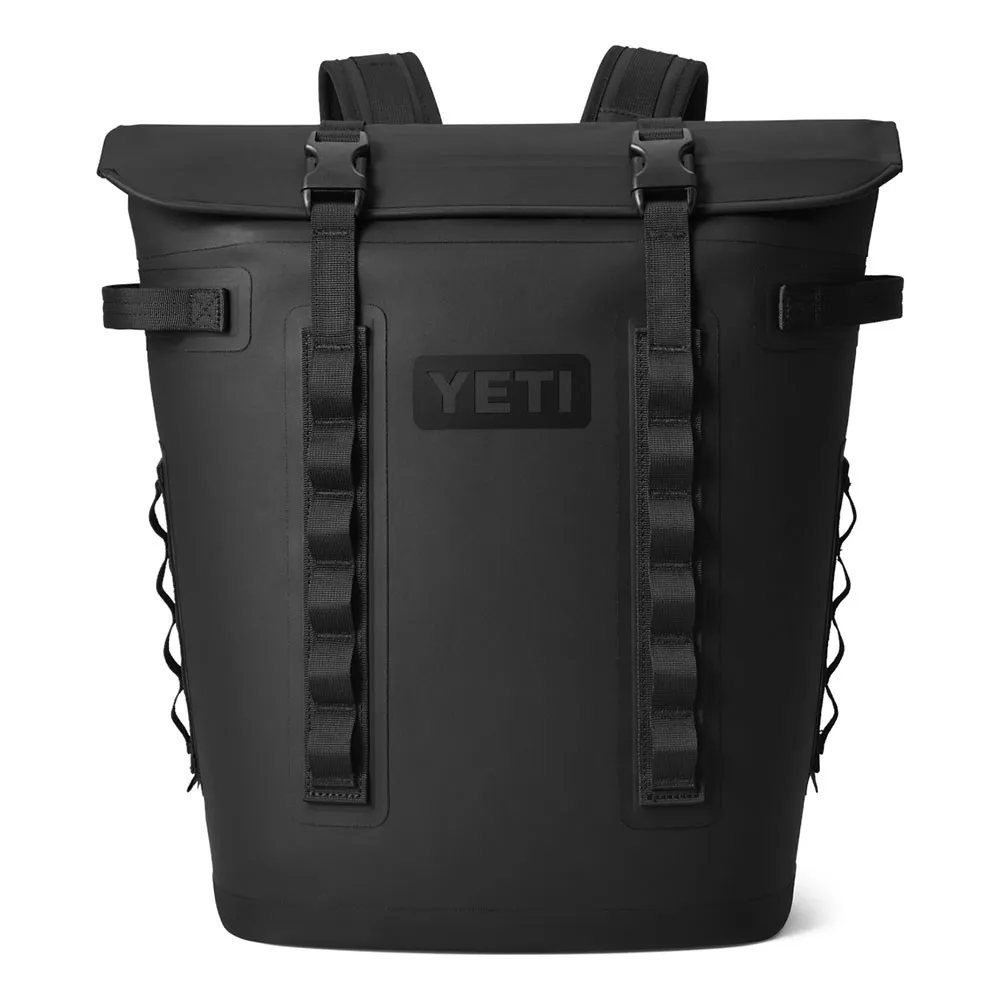 Купить Yeti 70000001854 Рюкзак-холодильник Hopper M20 20L Black 42x10x33 7ft.ru в интернет магазине Семь Футов