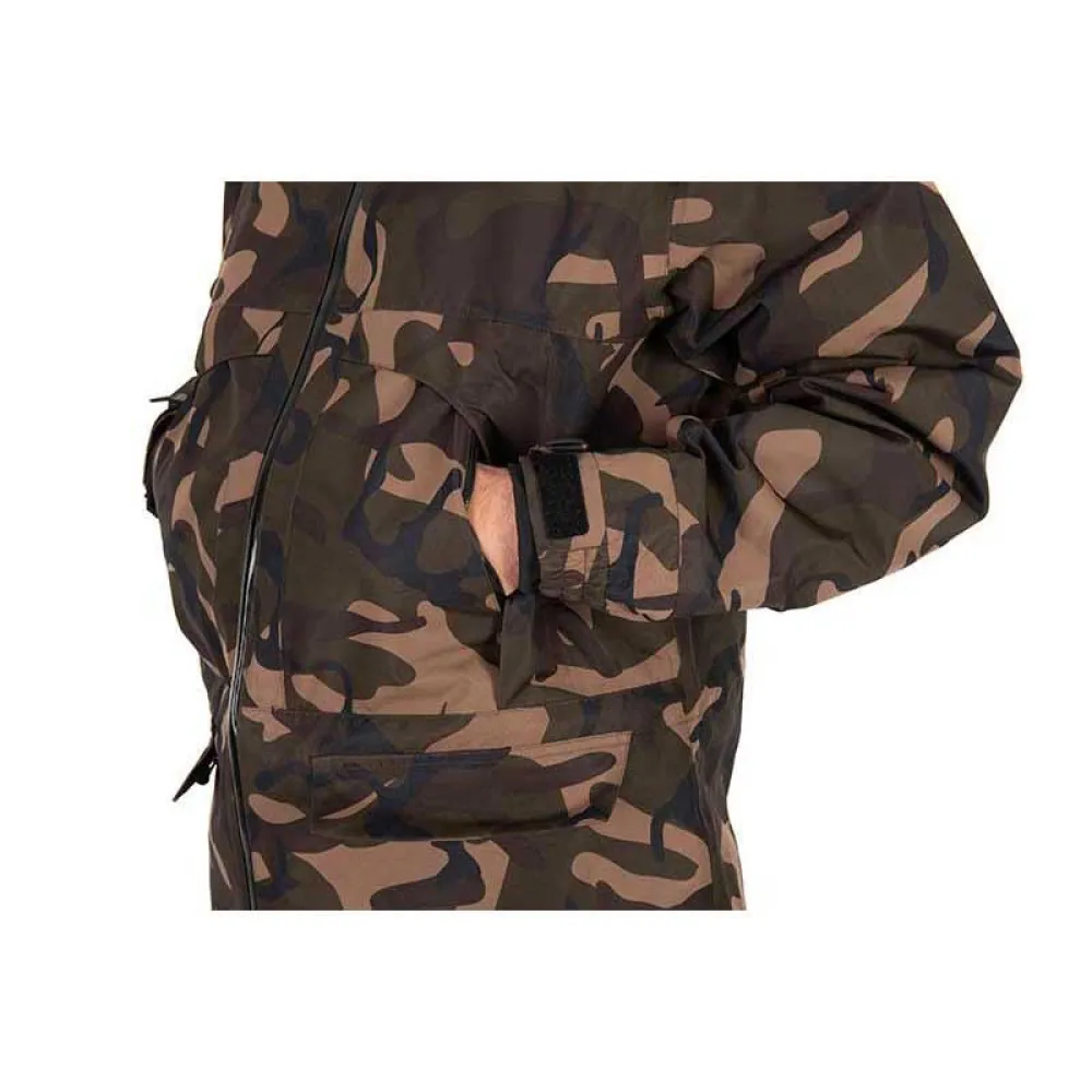 Купить Fox international CFX396 Куртка RS25K  Camo 3XL 7ft.ru в интернет магазине Семь Футов