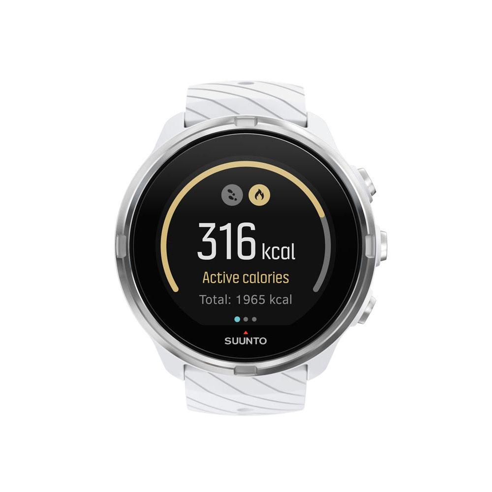 Купить Suunto SS050143000 9 G1 Белая  White 7ft.ru в интернет магазине Семь Футов