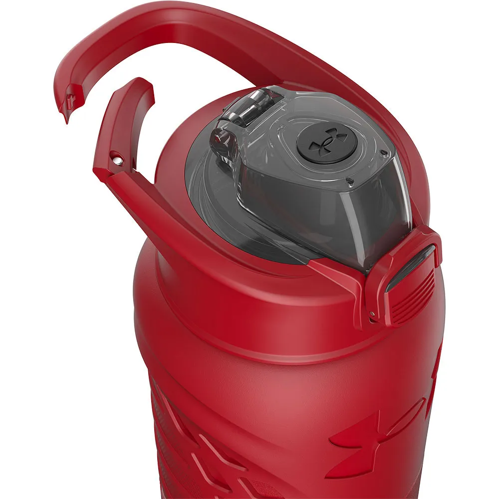 Купить Under armour UA71090-20226-OSFA Бутылка Command 700ml Красный Red / Red 7ft.ru в интернет магазине Семь Футов