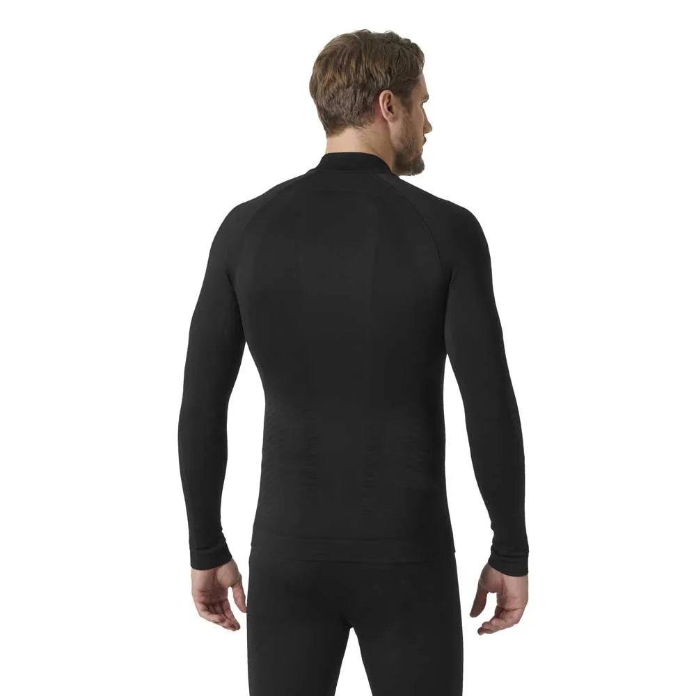 Купить Helly hansen 49483-991-XL Базовый слой с длинным рукавом H1 Pro Seamless Graphene Black Aca XL 7ft.ru в интернет магазине Семь Футов