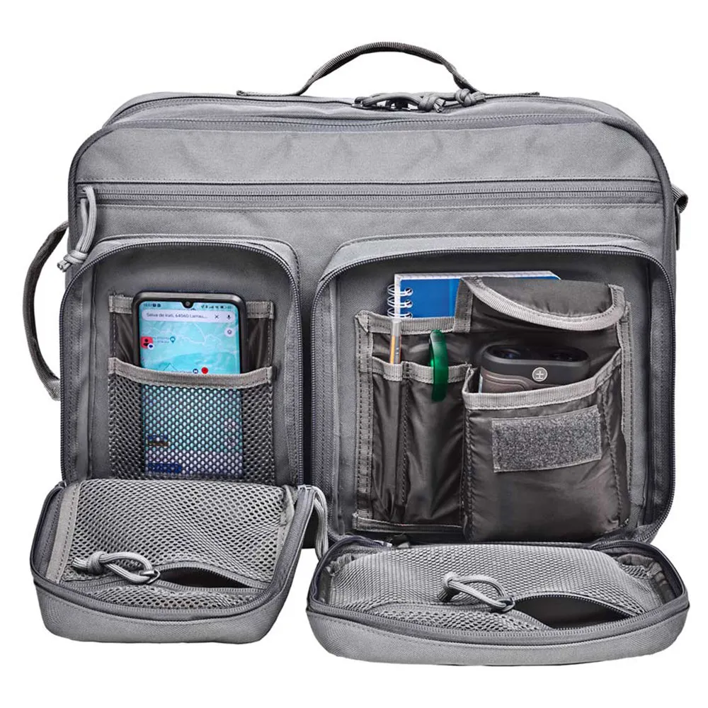 Купить Bergara A04983 Рюкзак Base Camp 25L  Grey 7ft.ru в интернет магазине Семь Футов