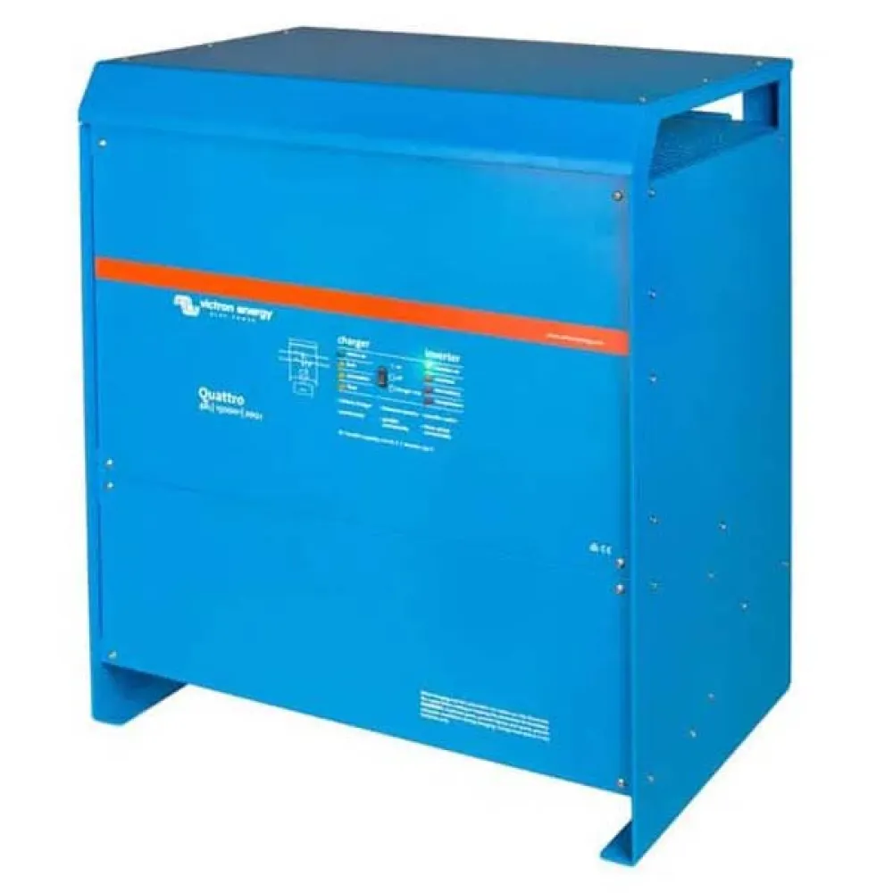Купить Victron energy nt-811 инвертор Charger Quattro 48/15000/200-100/100 230V VE.BUS Blue 28x35x47 7ft.ru в интернет магазине Семь Футов