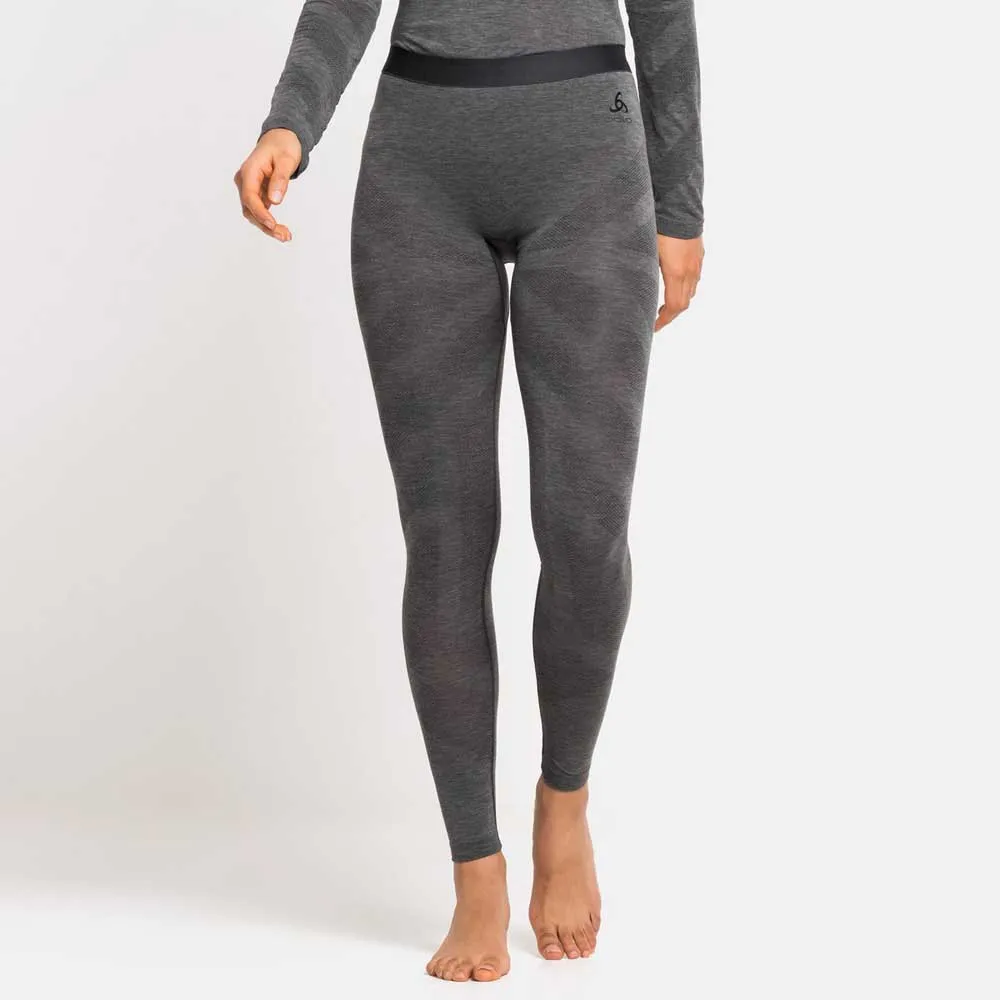 Купить Odlo 110951-15700-xs Термоштаны Collant Natural Kinship X-Lite Grey Melange 20x10x10 7ft.ru в интернет магазине Семь Футов