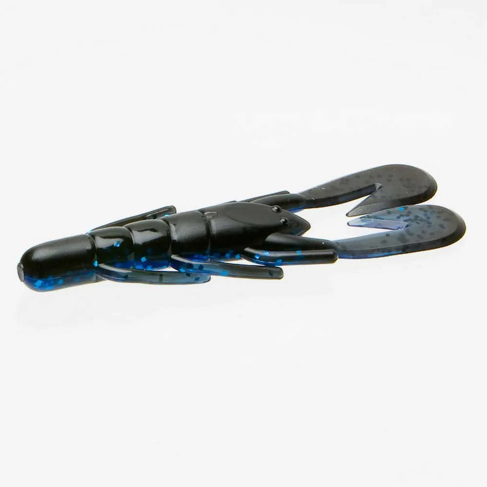 Купить Zoom bait 11080407 Мягкий приманка Ultravibe Speed Craw 89 mm Huckleberry 20x15x5 7ft.ru в интернет магазине Семь Футов