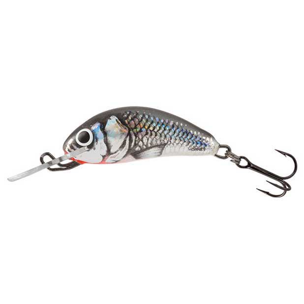 Купить Salmo QHT066 Hornet 60 Mm 14g Многоцветный  Trout 7ft.ru в интернет магазине Семь Футов