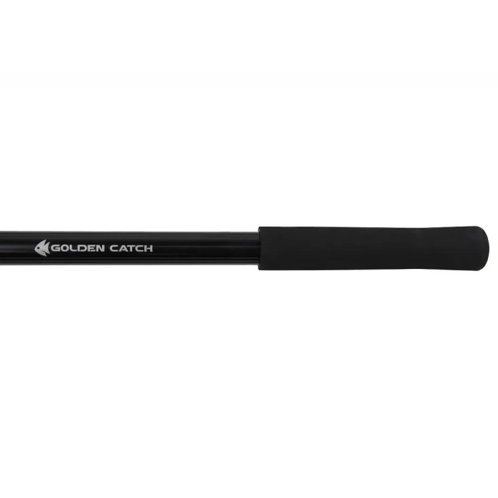 Купить Golden catch 6633354 Садок KV80701802P Black 110x40x8 180 x 80-70 cm 7ft.ru в интернет магазине Семь Футов