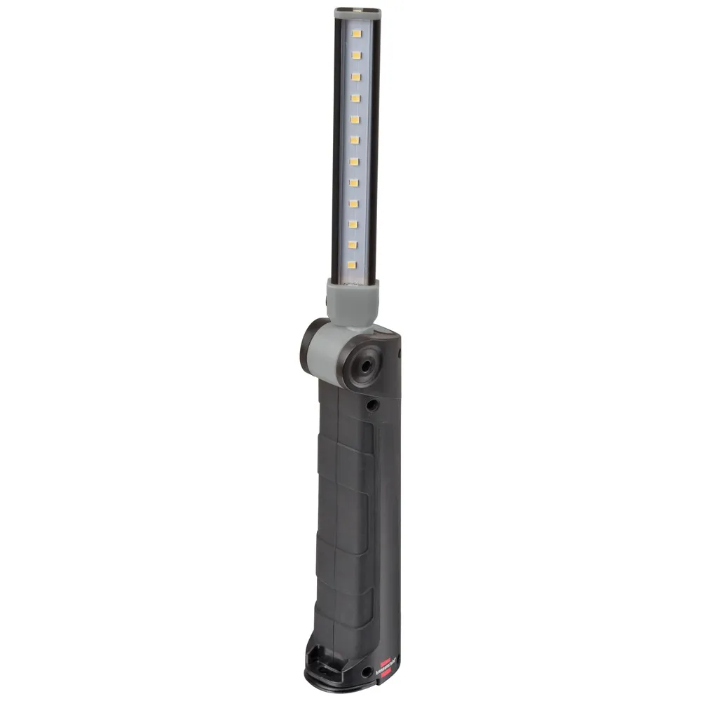 Купить Brennenstuhl bn3440 Фонарик  Black / Grey 35x8x6 7ft.ru в интернет магазине Семь Футов