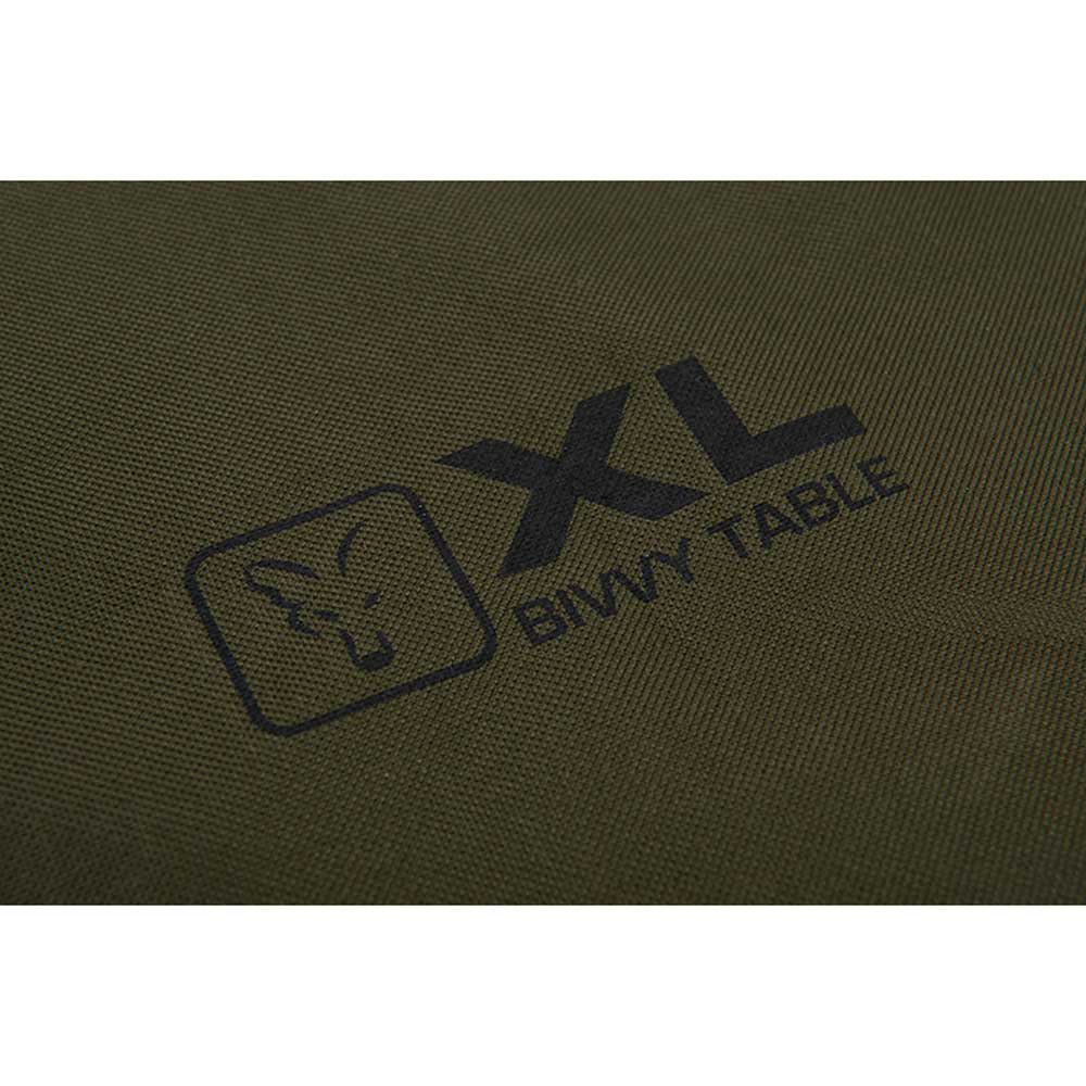 Купить Fox international CAC855 XL Bivvy Стол  Black 7ft.ru в интернет магазине Семь Футов