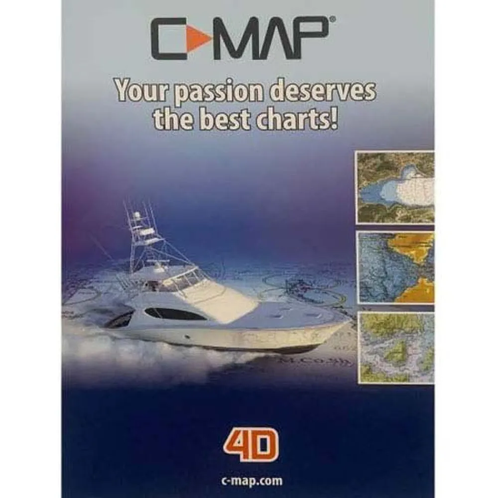 Купить C-map dcm-277 Канал к реке Хамбер-карта 4D английский Multicolour 20x10x5 7ft.ru в интернет магазине Семь Футов