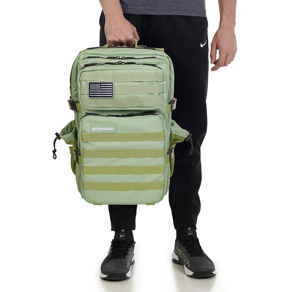 Купить Elitex training v4-45l-kiwi Рюкзак Tactical V1 45L 40x30x20 7ft.ru в интернет магазине Семь Футов
