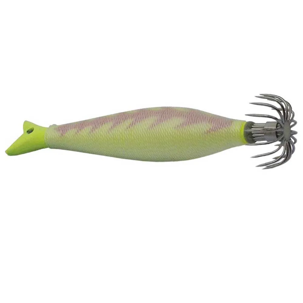 Купить DTD 40516-RL Poseidon Glow Squid Jig 90 mm 120g  Red Luminous 7ft.ru в интернет магазине Семь Футов