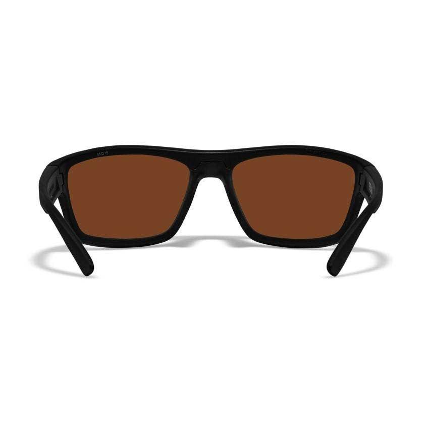 Купить Wiley x ACPEA02-UNIT поляризованные солнцезащитные очки Peak Copper / Matte Black 7ft.ru в интернет магазине Семь Футов