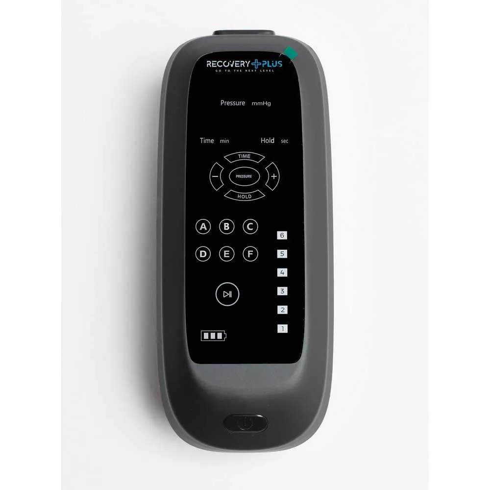 Купить Recovery plus 181151-m упаковочные ботинки для прессотерапии RP 6.0 New Black 53x28x23 7ft.ru в интернет магазине Семь Футов