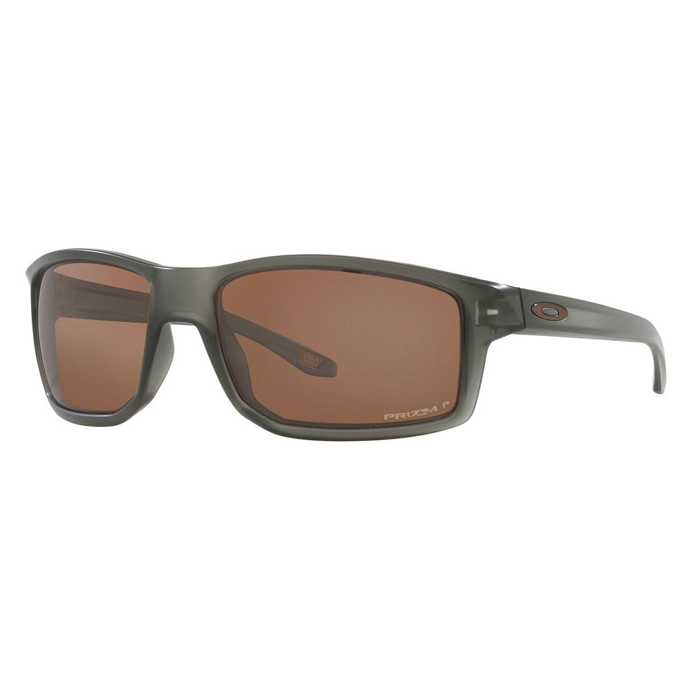 Купить Oakley OO9449-2460 Gibston Prizm Поляризованные Очки Matte Grey Smoke Prizm Tungsten Polarized/CAT3 7ft.ru в интернет магазине Семь Футов