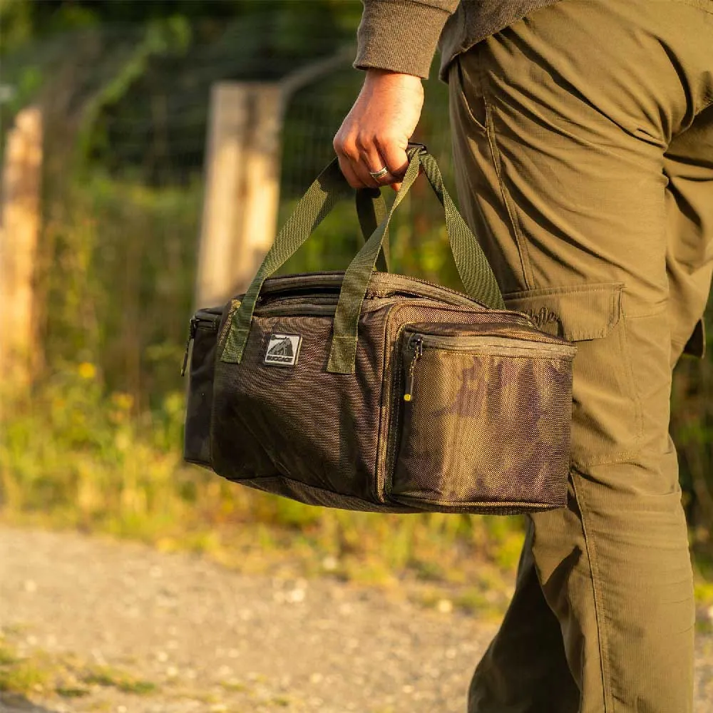 Купить Ridgemonkey rm-rge-scc-unit Большая сумка Ruggage Small Cookware Green 40x10x10 7ft.ru в интернет магазине Семь Футов