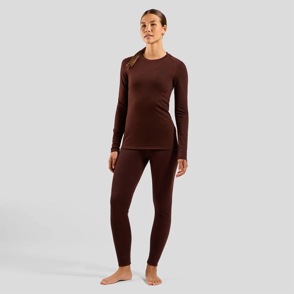 Купить Odlo 111801-30910-xl Термоштаны Merino 200 Fudge 20x15x5 7ft.ru в интернет магазине Семь Футов