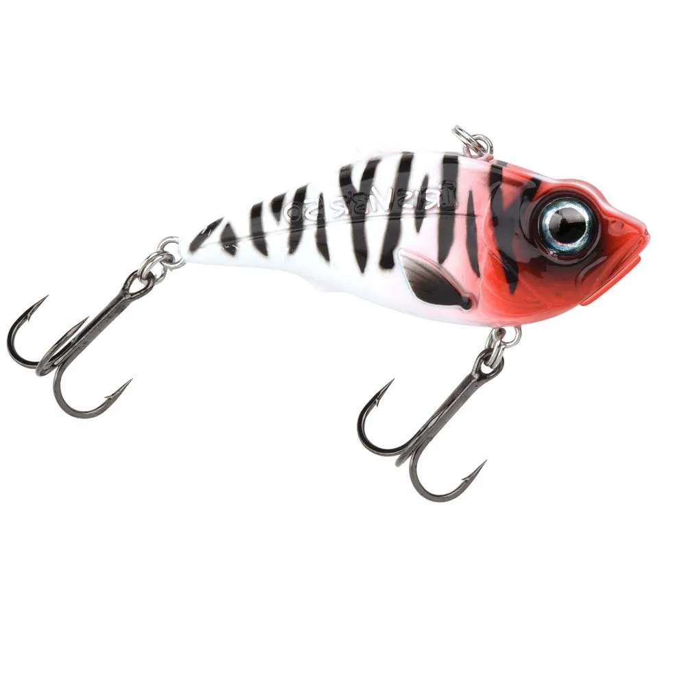 Купить SPRO 004867-03907-00000-00 Lipless Crankbait Iris Vib´R Hardlure 10g 50 mm Herring 10x7x5 7ft.ru в интернет магазине Семь Футов