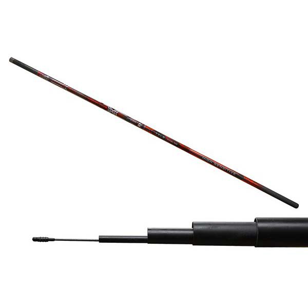 Купить Carp expert 11134500 Коленчатый вал Evolution Power  Black / Red 5.00 m 7ft.ru в интернет магазине Семь Футов