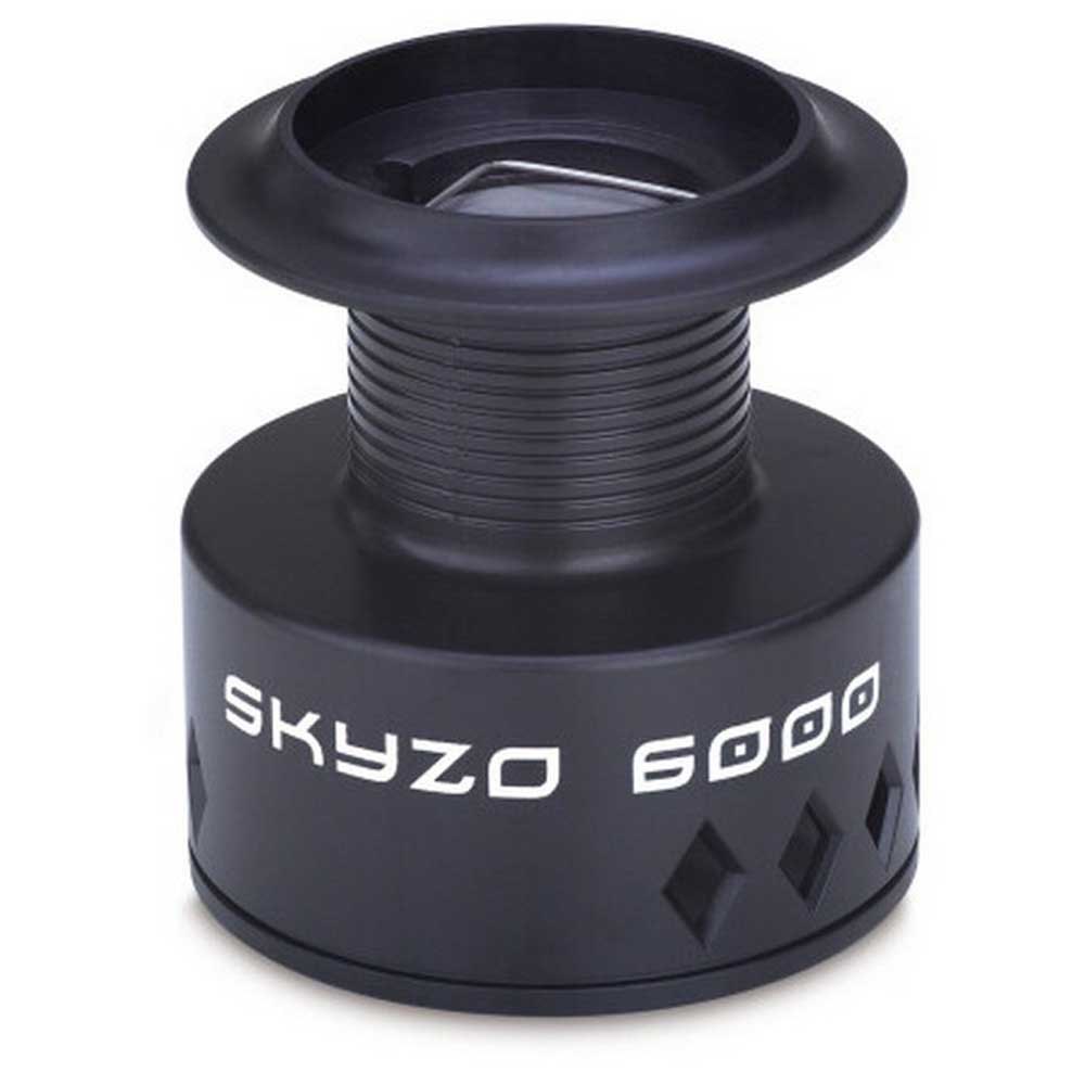 Купить Akami 045016 Skyzo Катушка для джиггинга  Black 6000 7ft.ru в интернет магазине Семь Футов
