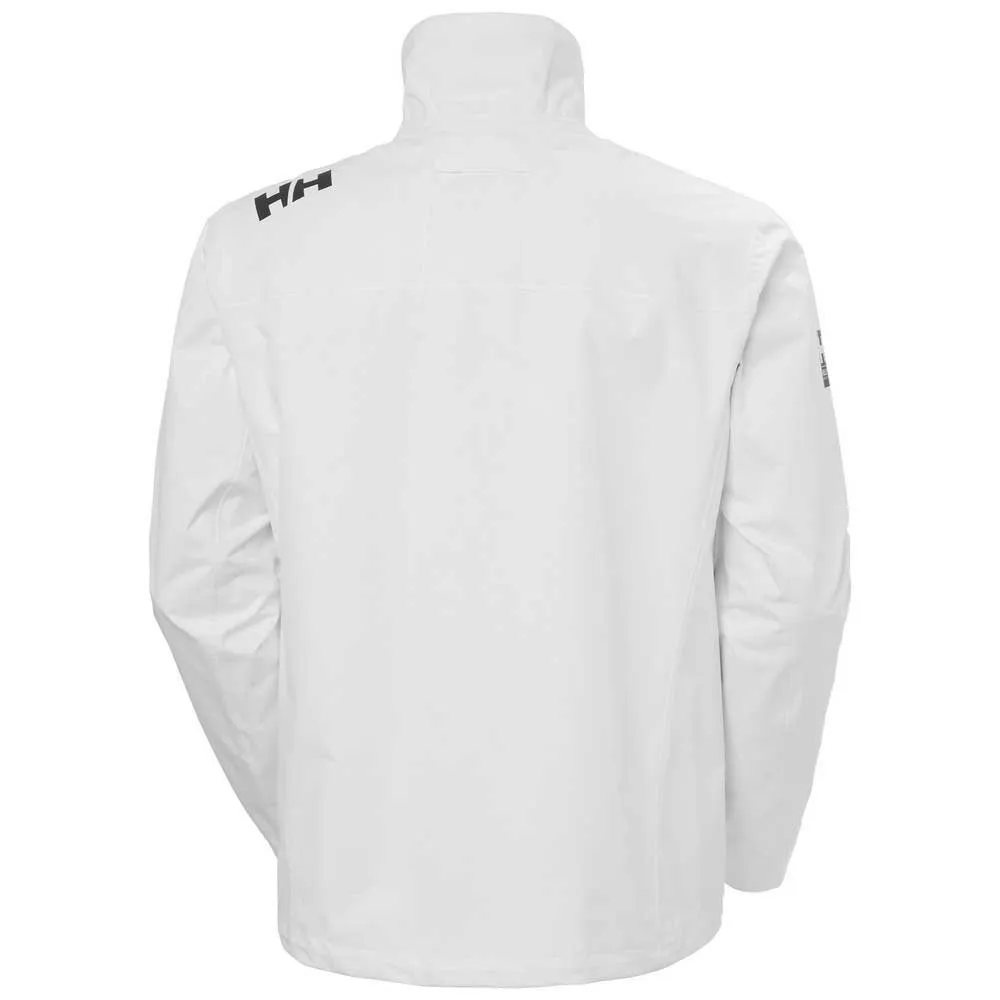 Купить Helly hansen 34445_001-5xl Куртка Crew 2.0 White 35x25x10 7ft.ru в интернет магазине Семь Футов