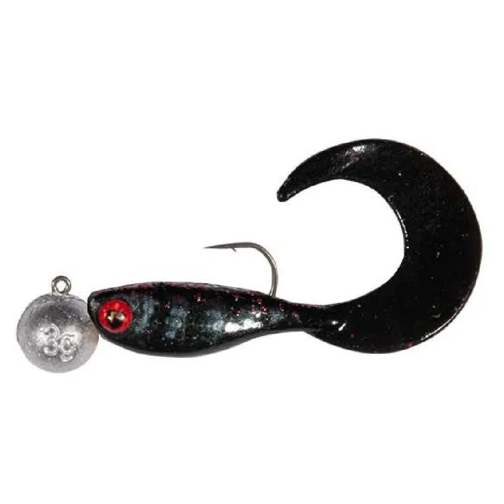 Купить Fox rage NMC059 Мягкий приманка Micro Grub  UV CP 7ft.ru в интернет магазине Семь Футов