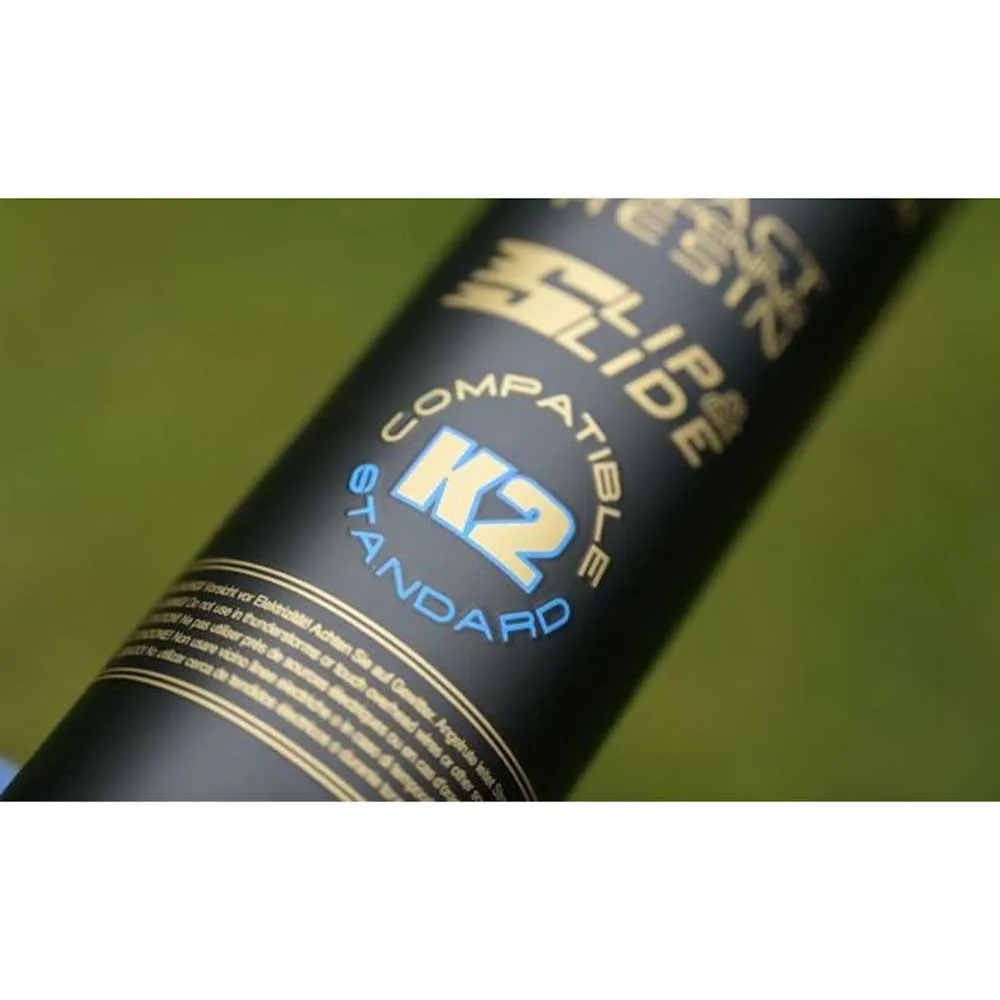 Купить Garbolino GOMCK8426 Коленчатый вал UK Zombie Match Power Pack Серебристый Black 13.00 m 7ft.ru в интернет магазине Семь Футов