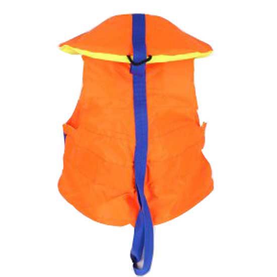 Купить 4water GI071600 Choo 100N Детский спасательный жилет Оранжевый Orange 5-10 kg 7ft.ru в интернет магазине Семь Футов