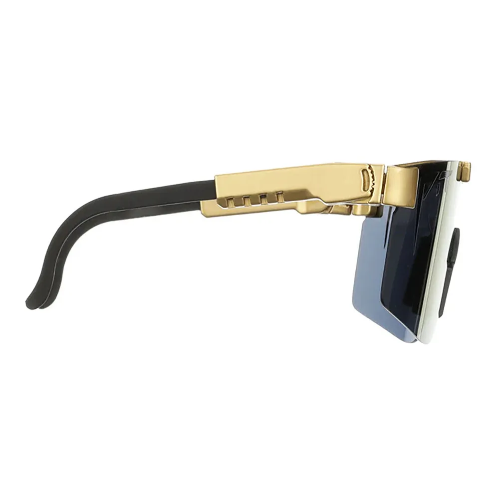 Купить Pit viper the-gold-standard-polarized-double-wide Солнцезащитные очки The gold standard originals wide 1.2mm High Index Plastic 7ft.ru в интернет магазине Семь Футов