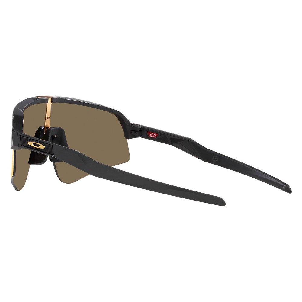 Купить Oakley OO9465-1739 Sutro Lite Sweep Prizm Солнцезащитные Очки Matte Carbon Prizm 24K/CAT3 7ft.ru в интернет магазине Семь Футов