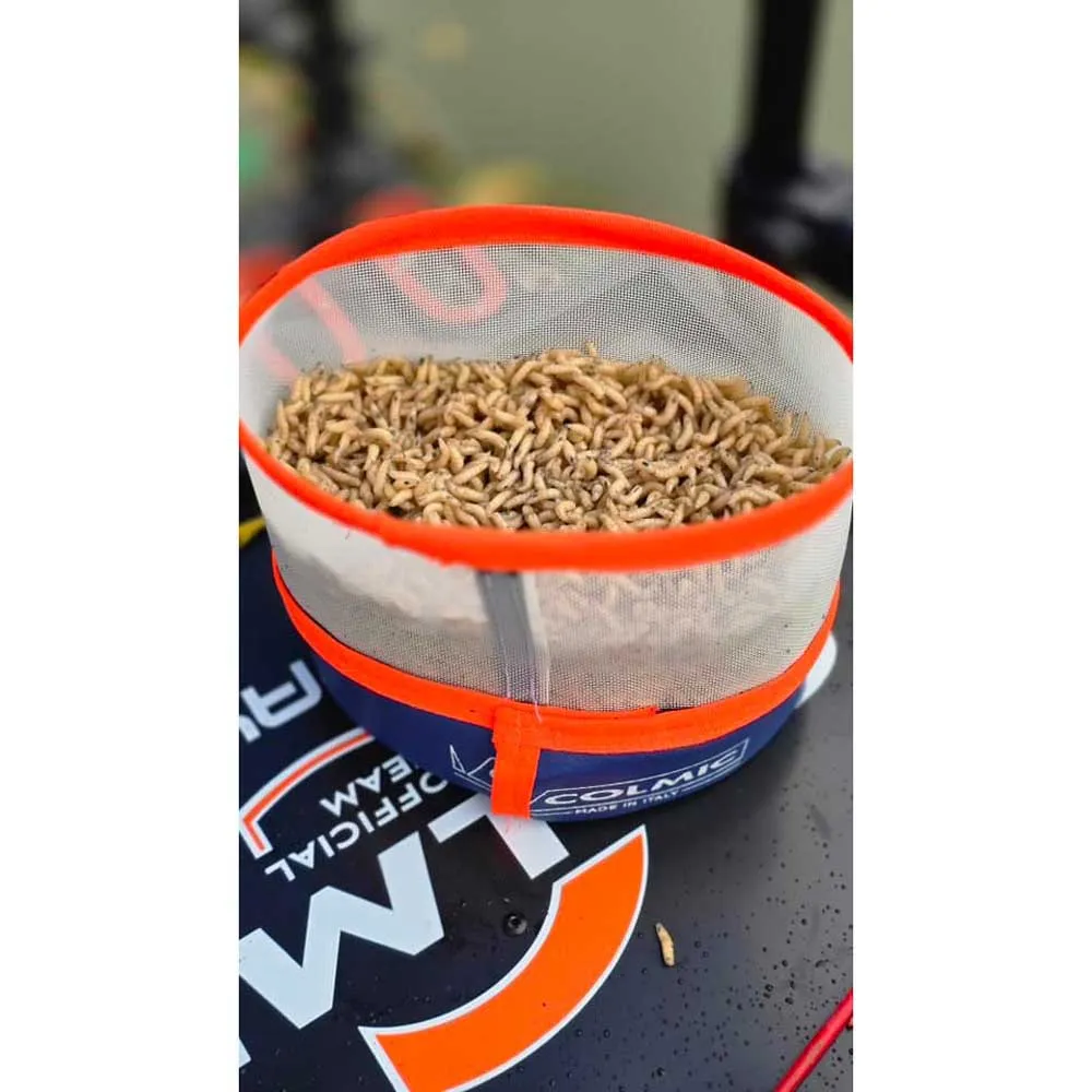 Купить Colmic SC105A1 сеть Next Gen 1.5kg  Blue / Orange / White 7ft.ru в интернет магазине Семь Футов