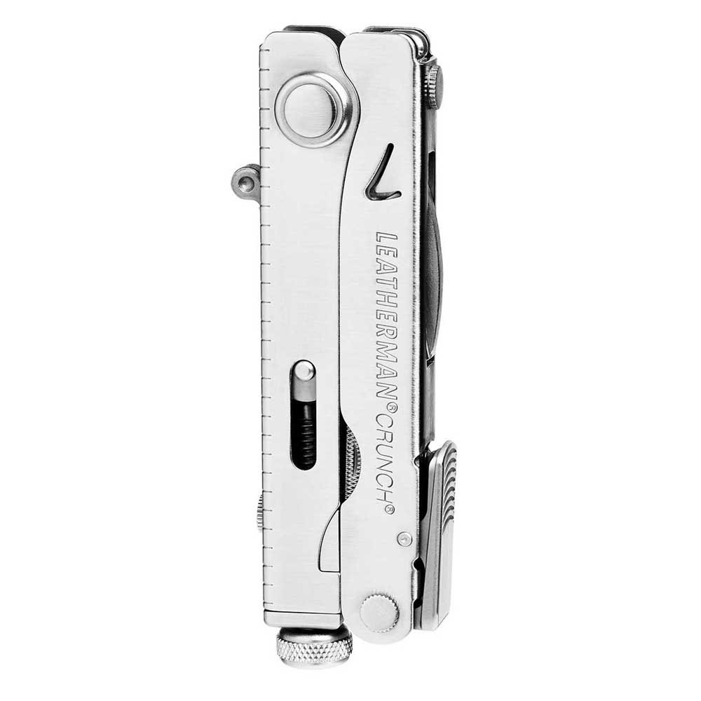 Купить Leatherman 68010281N Crunch Мульти инструмент Серебристый Silver 7ft.ru в интернет магазине Семь Футов