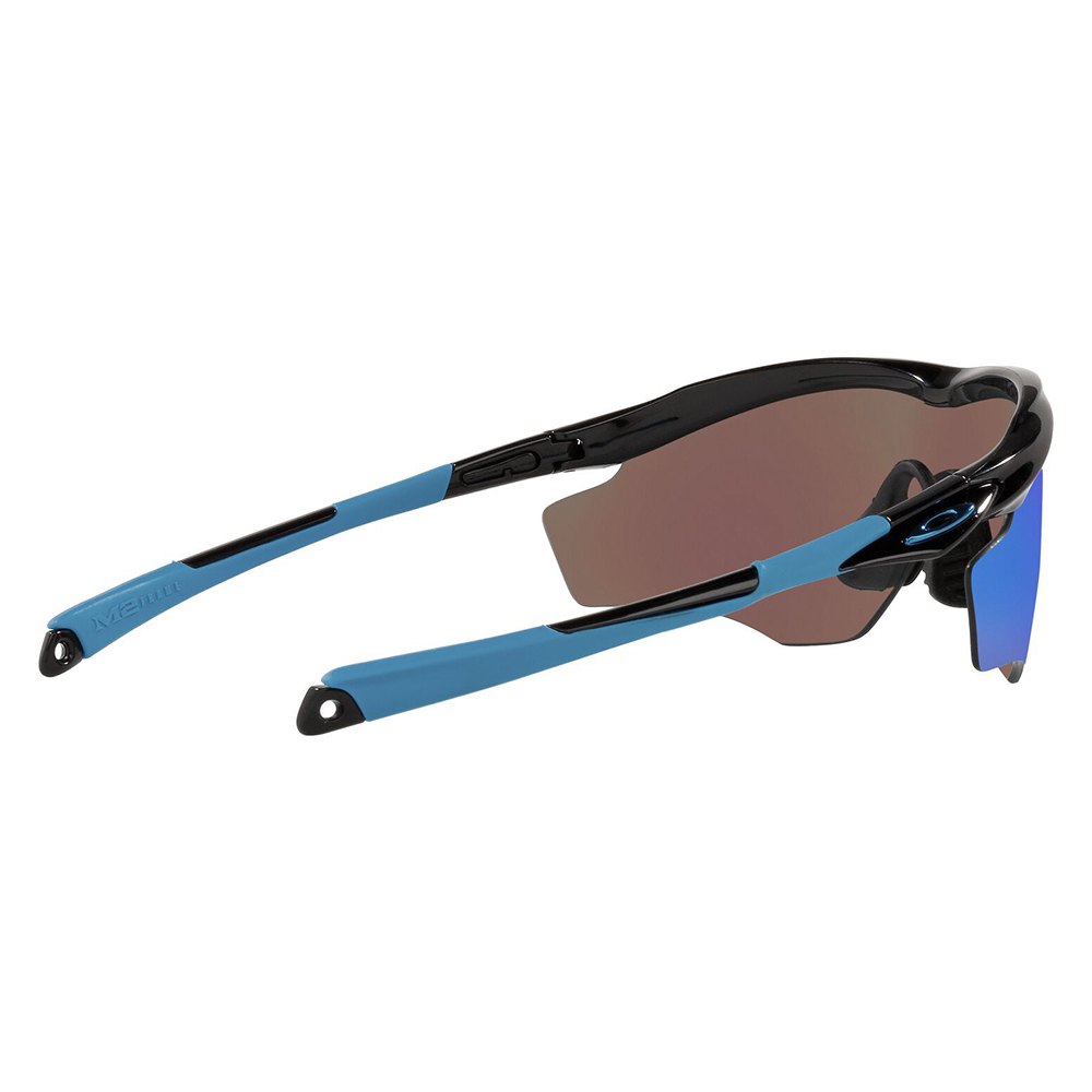 Купить Oakley OO9343-2145 Солнцезащитные очки M2 Frame XL Prizm Polished Black Prizm Sapphire/CAT3 7ft.ru в интернет магазине Семь Футов
