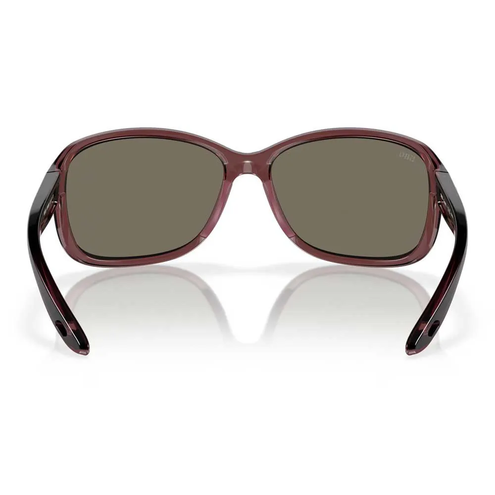 Купить Costa 06s9114-91140258 поляризованные солнцезащитные очки Seadrift Urchin 1 25x12x10 Blue Mirror 580G/CAT3 7ft.ru в интернет магазине Семь Футов