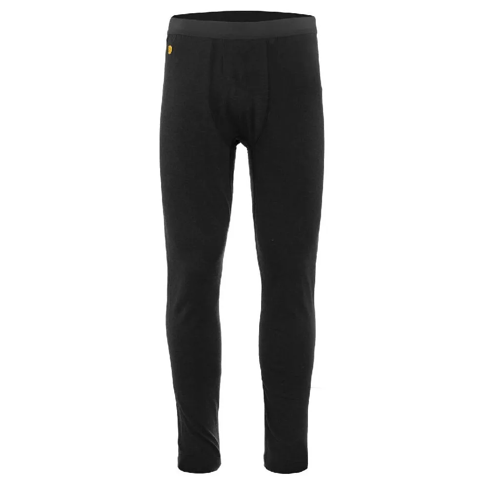 Купить Fjällräven f12200214-550-l Термоштаны Bergtagen Merino 190 Black 20x15x5 7ft.ru в интернет магазине Семь Футов