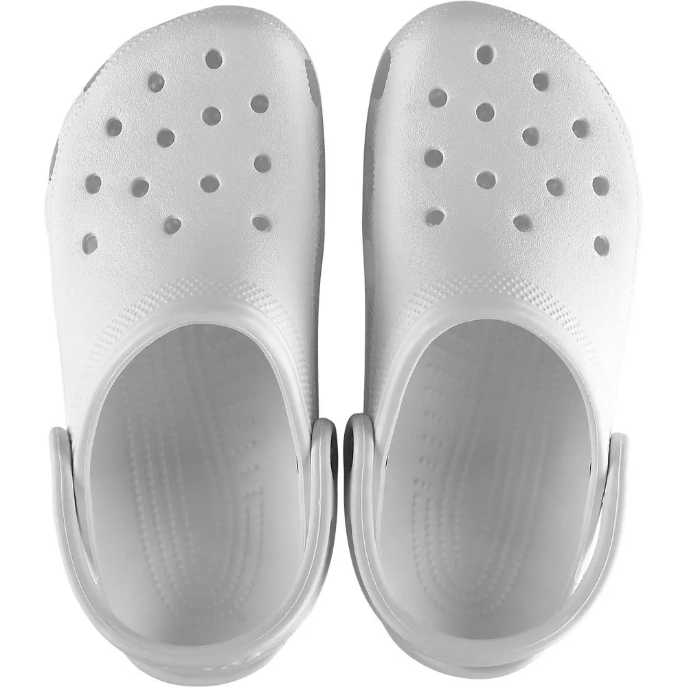 Купить Crocs 206991-100b-j4 Деревянные башмаки Classic White 35x25x15 EU 36 7ft.ru в интернет магазине Семь Футов