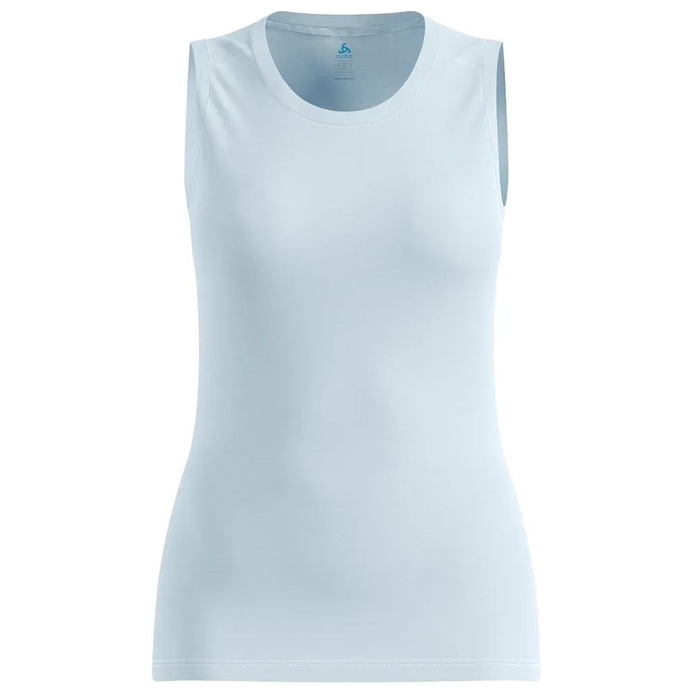 Купить Odlo 112081-20386-xl базовый слой без рукавов Merino 160 Baby Blue 30x20x5 7ft.ru в интернет магазине Семь Футов