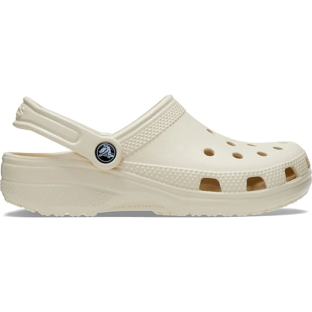 Купить Crocs 10001-2y2-m16 Деревянные башмаки Classic Bone 35x25x15 EU 51 7ft.ru в интернет магазине Семь Футов