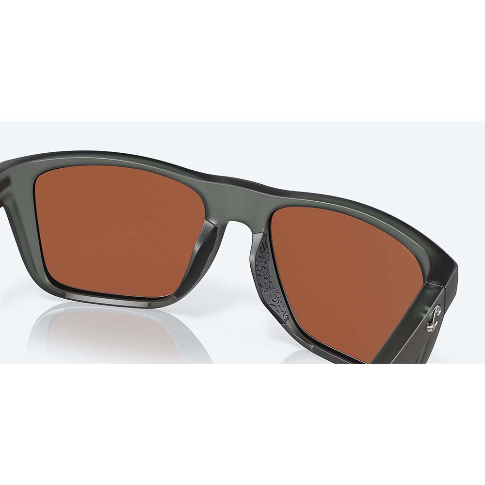 Купить Costa 06S9107-91070455 поляризованные солнцезащитные очки Mainsail Gray Crystal Green Mirror 580G/CAT2 7ft.ru в интернет магазине Семь Футов