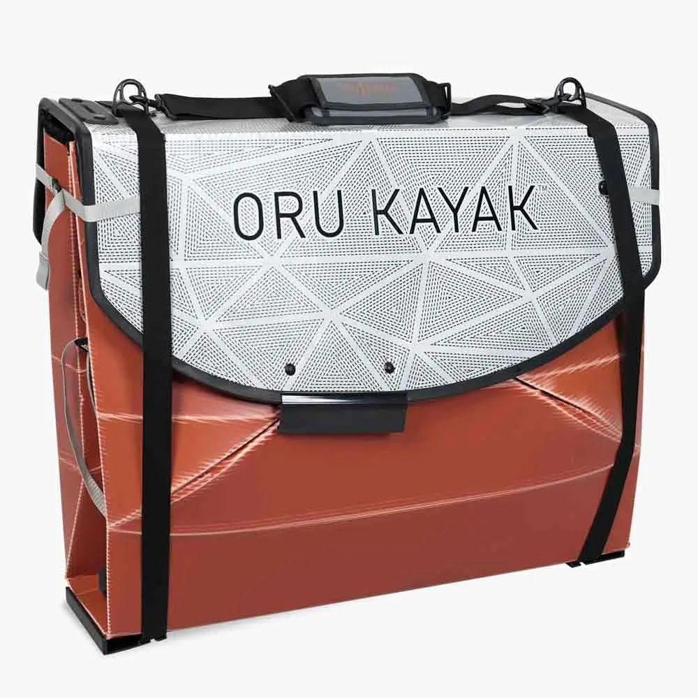 Купить Oru kayak oky102-cyn-st-01 складная байдарка Bay st Cayen / Slate 84x36x74 373 x 64 cm 7ft.ru в интернет магазине Семь Футов