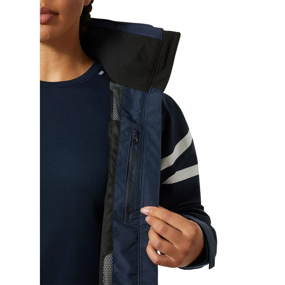 Купить Helly hansen 34427-597-l Куртка Salt inshore Navy 60x40x25 7ft.ru в интернет магазине Семь Футов